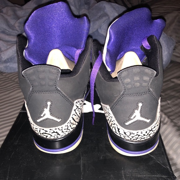 jordan son of mars low purple